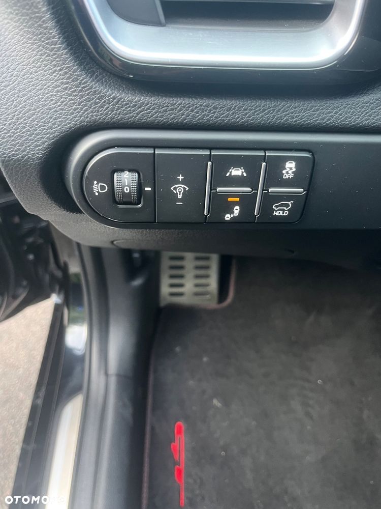 Kia ProCeed 1.6 T-GDI DCT7 OPF GT - 19