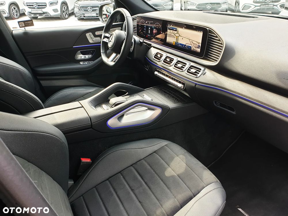 Mercedes-Benz GLE 300 d 4-Matic Advanced Plus - 25