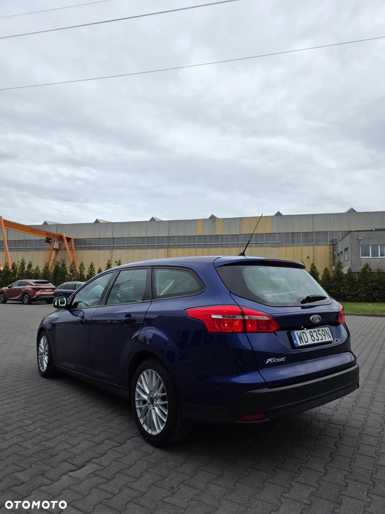 Ford Focus 1.5 TDCi Gold X - 2