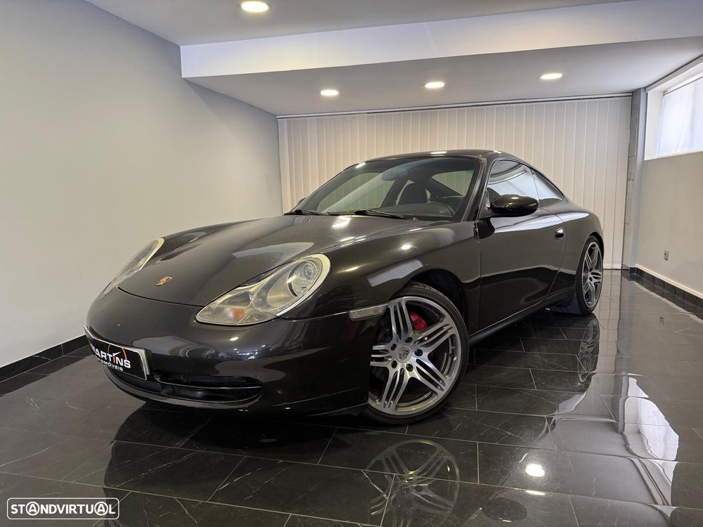 Porsche 911 (996) - 17