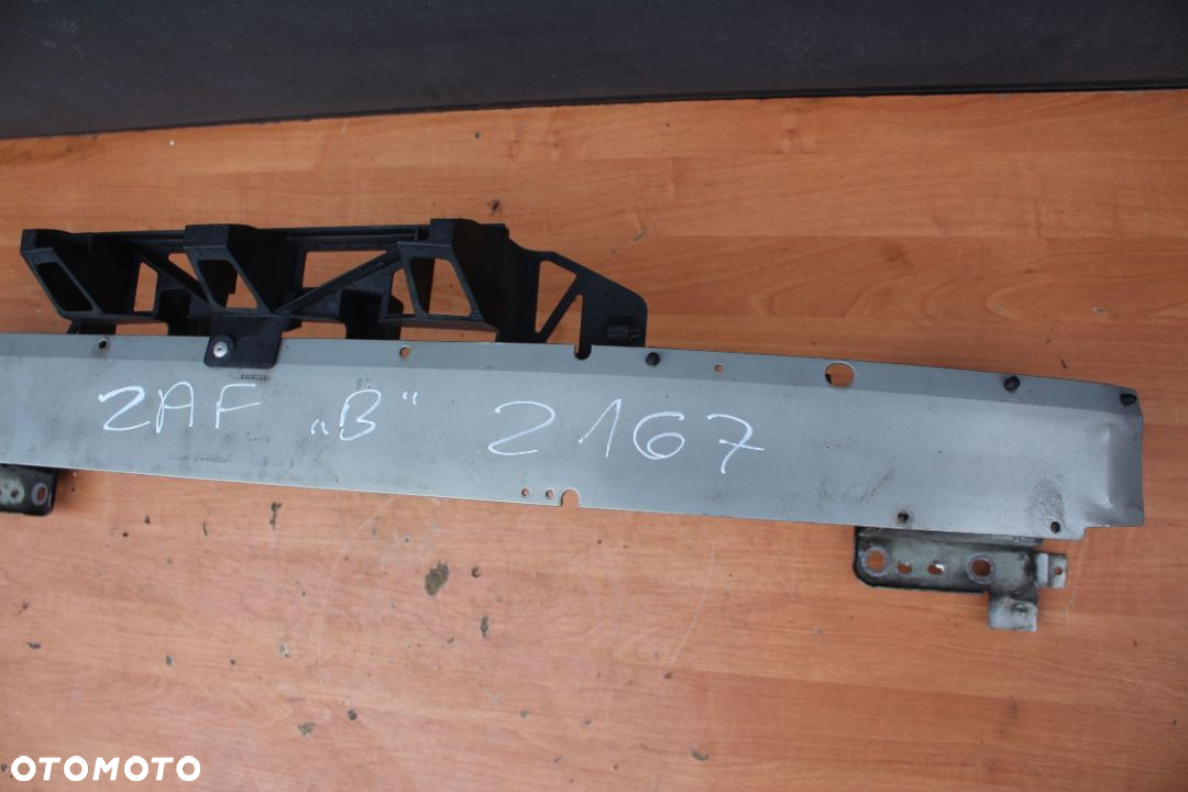 BELKA PRZEDNIEGO ZDERZAKA ABSORBERY OPEL ZAFIRA B Z167 - 6