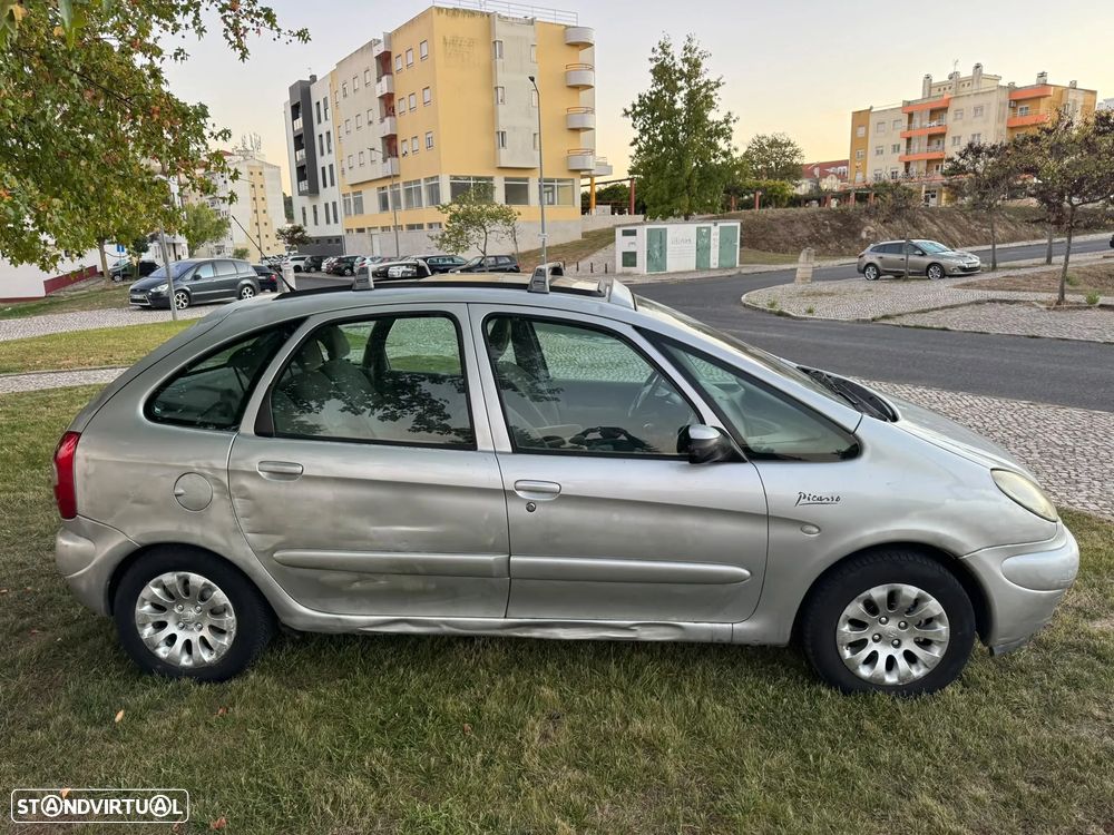 Citroën Xsara Picasso 1.6 Premier - 8