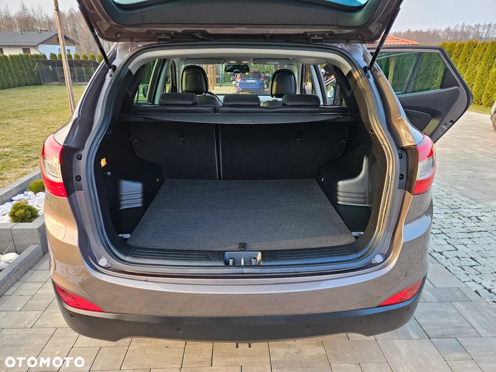 Hyundai ix35 2.0 CRDi 4WD Premium - 28