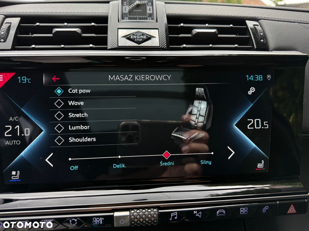DS Automobiles DS 7 Crossback 1.6 E-Tense 4x4 Rivoli - 29
