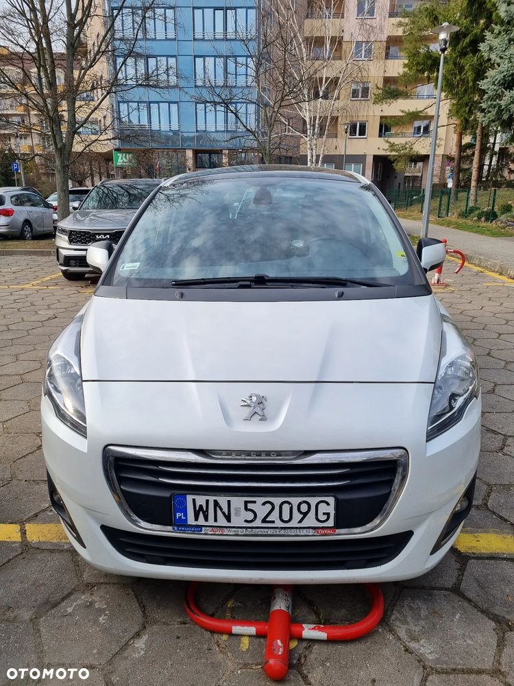 Peugeot 5008 2.0 HDi Active - 5