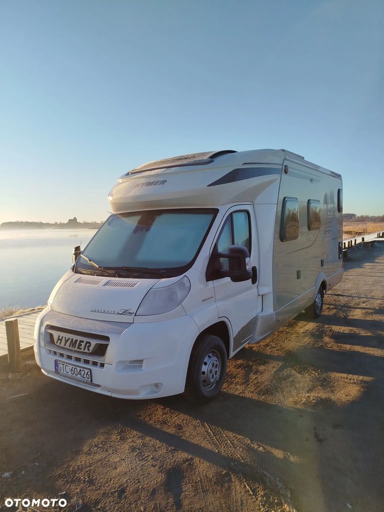 Fiat Ducato Hymer - 32