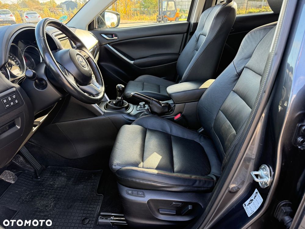 Mazda CX-5 SKYACTIV-G 160 AWD Sports-Line - 32