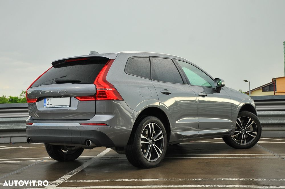 Volvo XC 60 D4 AWD Geartronic Momentum - 11