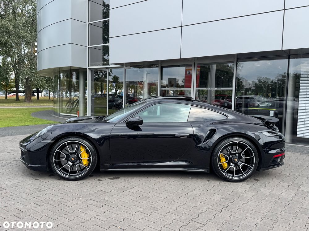Porsche 911 Turbo S - 13