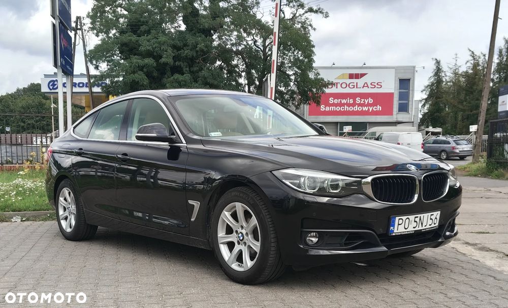 BMW 3GT 320i - 3