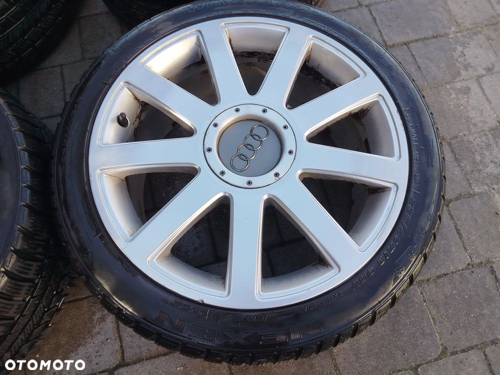 Audi A4 B7  felgi koła  5x112 18" S-Line - 2