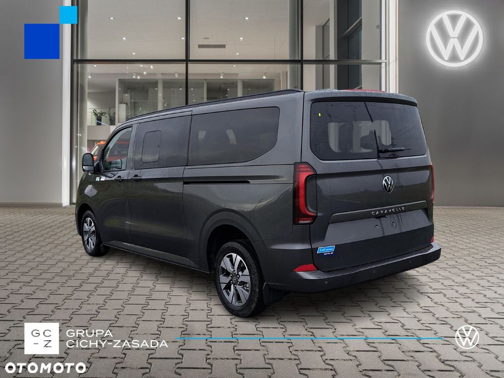 Volkswagen Nowa Caravelle - 3