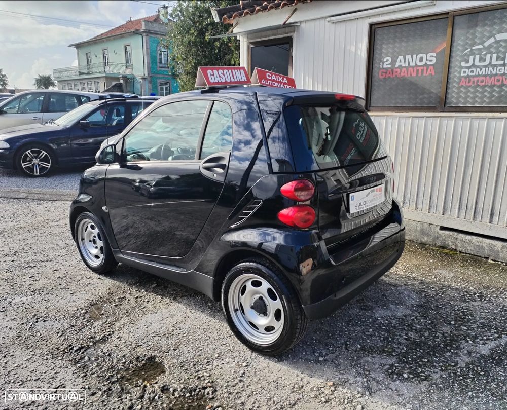 Smart ForTwo Coupé 1.0 Pure 61 - 5