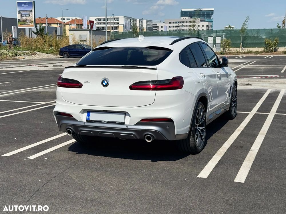 BMW X4 xDrive20i AT M Sport X - 8