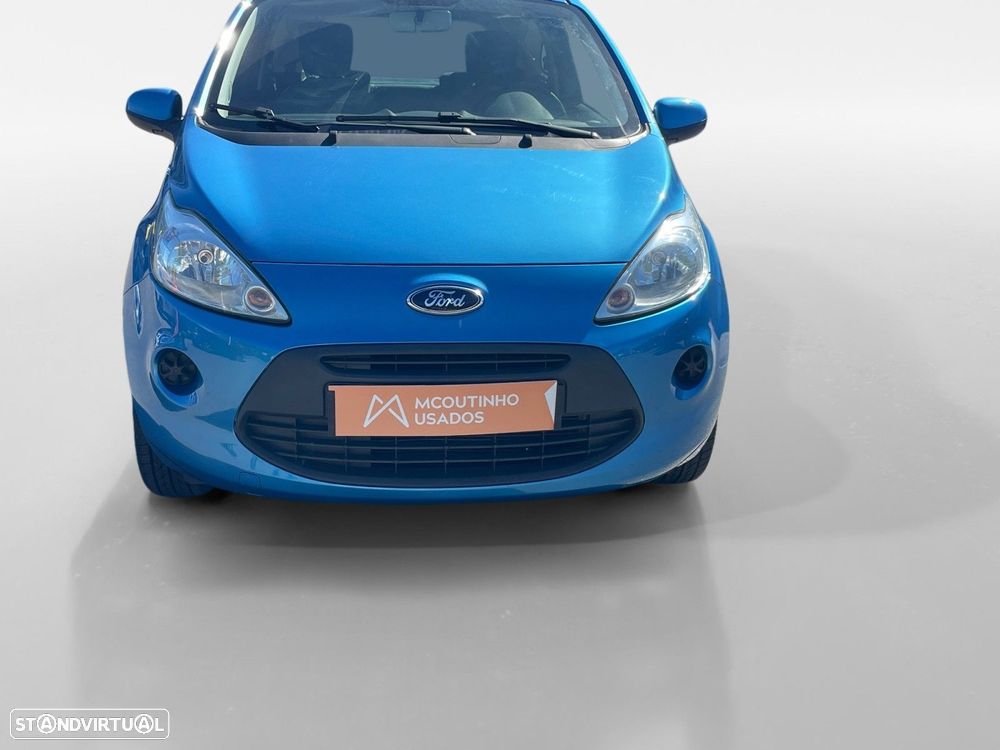 Ford KA 1.2 City - 8