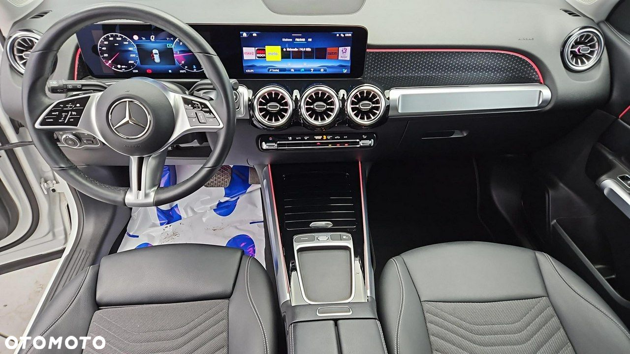 Mercedes-Benz GLB 200 d Progressive 8G-DCT - 13