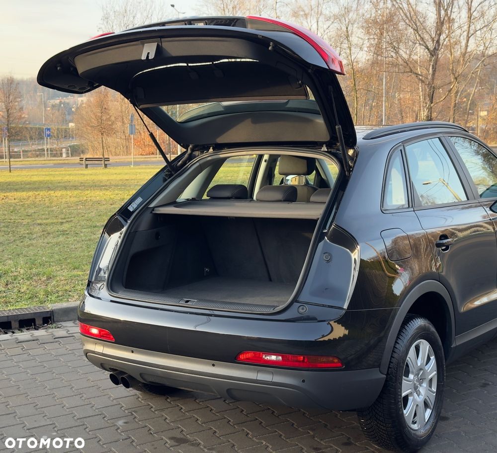 Audi Q3 2.0 TDI Edycja Specjalna - 7
