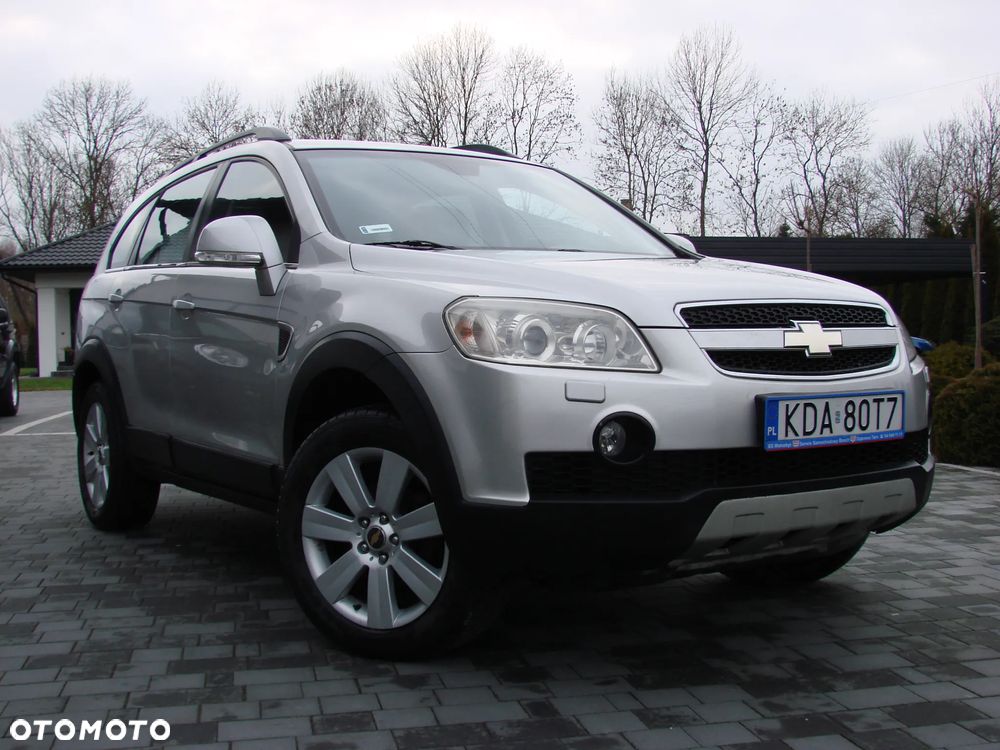 Chevrolet Captiva - 1