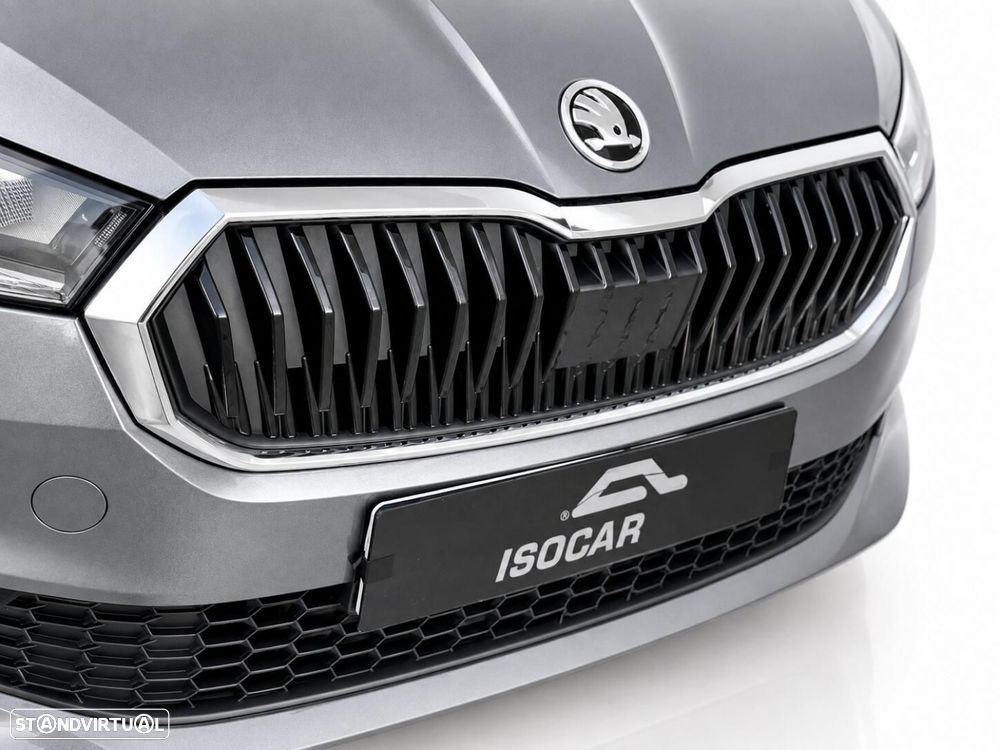Skoda Fabia 2026 photo 5