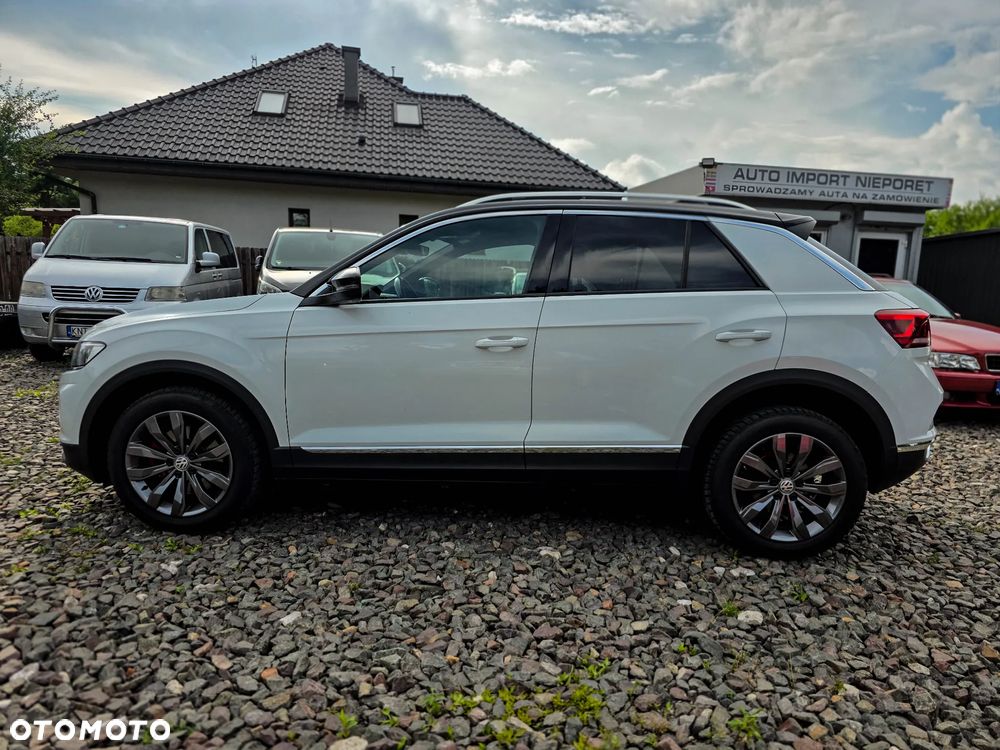 Volkswagen T-Roc 2.0 TDI SCR DPF Premium - 5