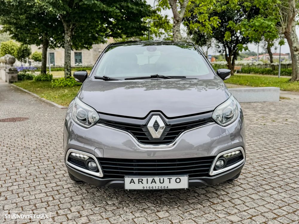 Renault Captur (ENERGY) dCi 90 INTENS - 3