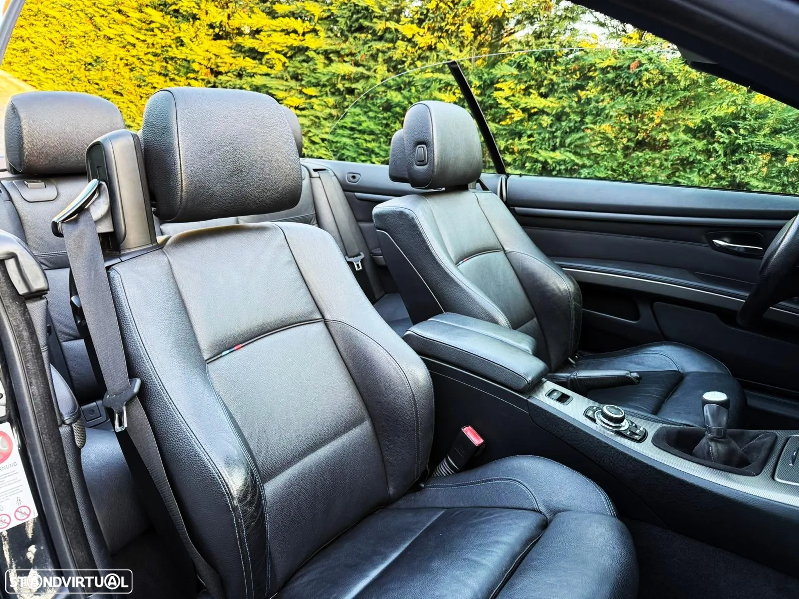 BMW 320 d Cabrio Exclusive - 17
