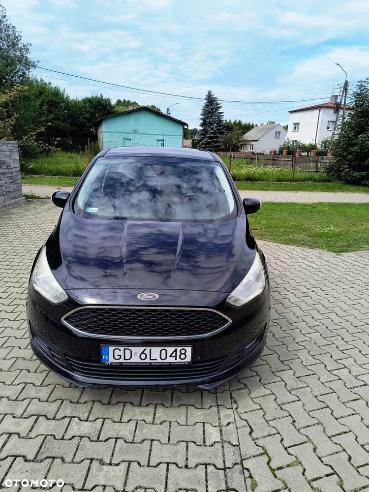 Ford C-MAX 1.5 TDCi Titanium - 3
