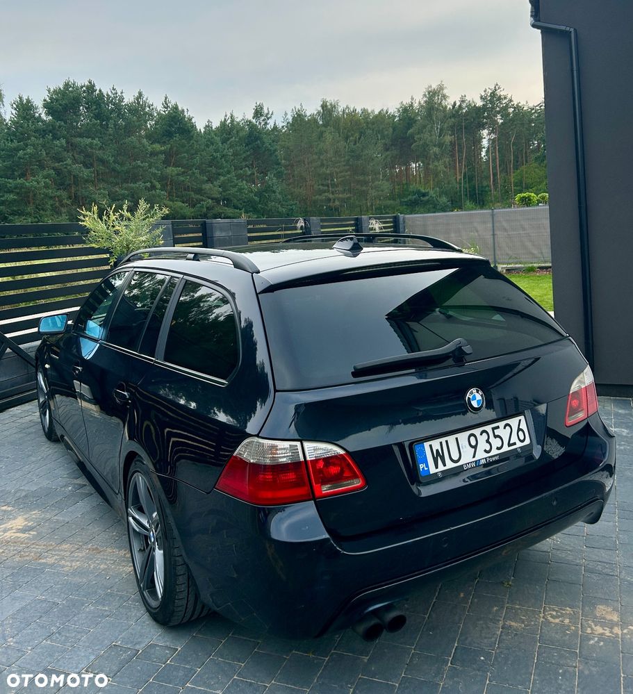 BMW Seria 5 535d - 4