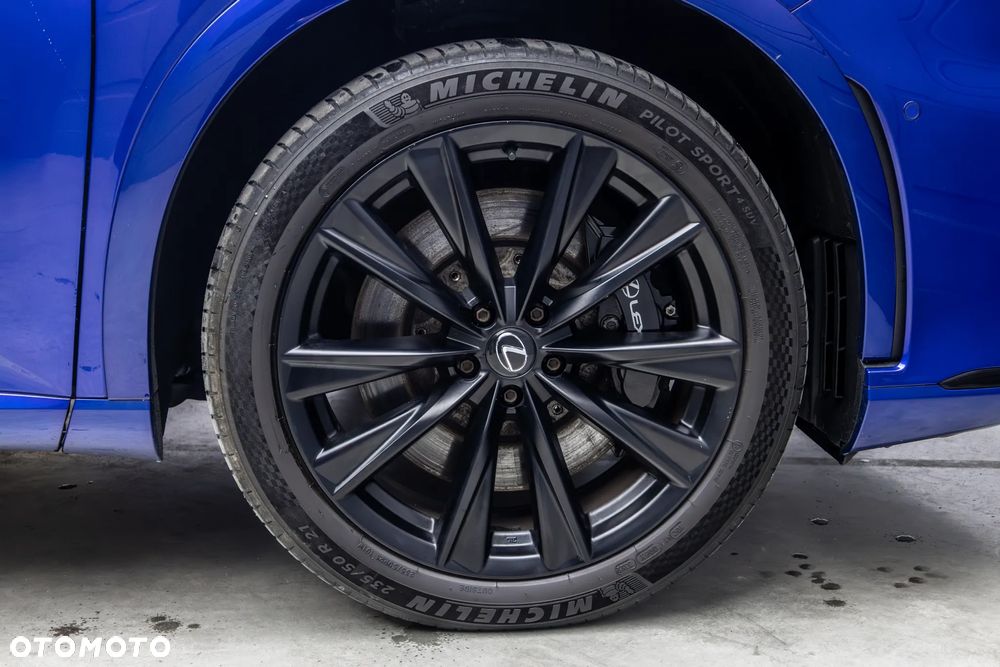 Lexus RX 500h F Sport - 32