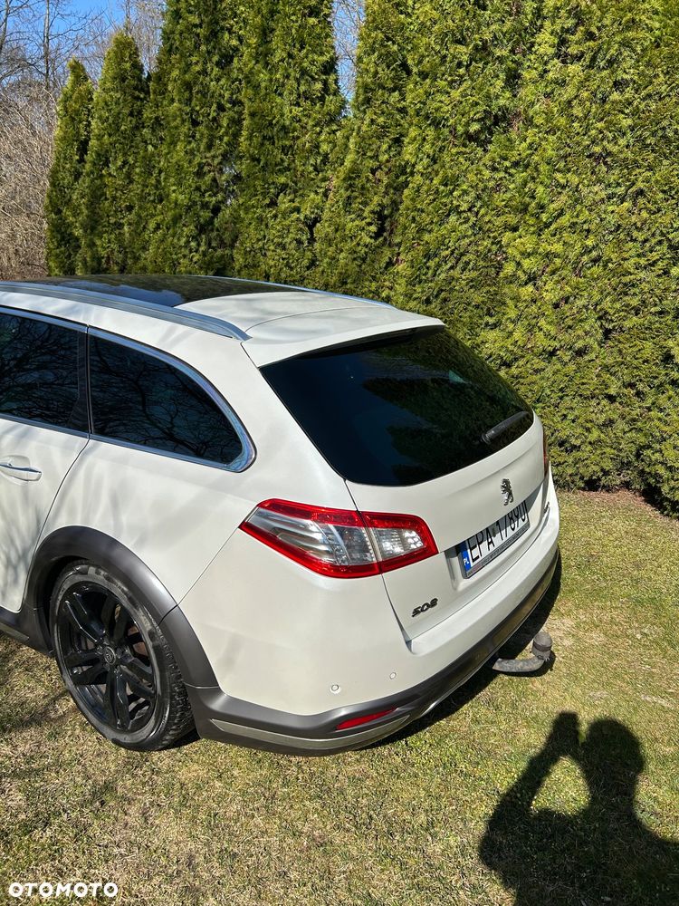 Peugeot 508 2.0 BlueHDi RXH S&S - 5