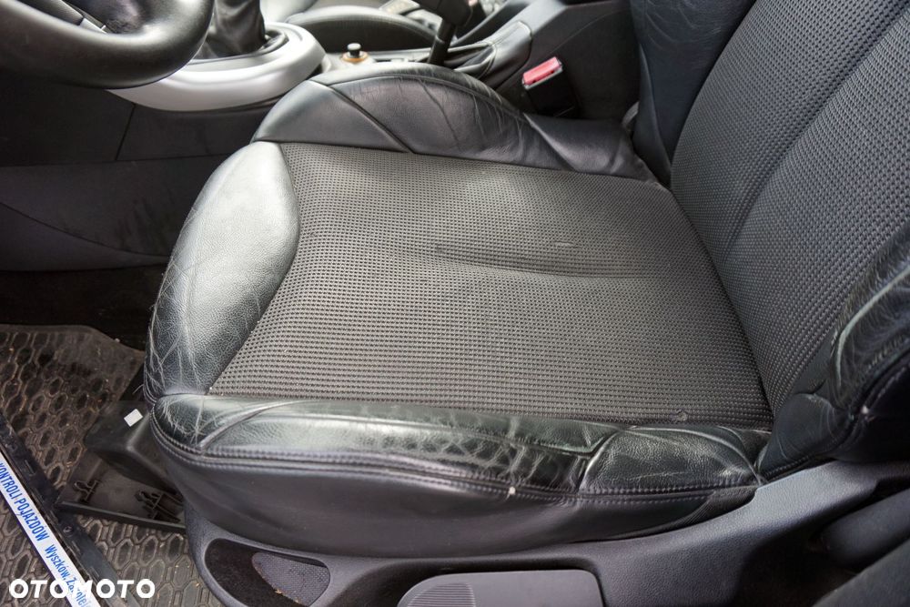 FOTELE FOTEL PRZEDNI LEWY PRAWY KANAPA WNĘTRZE 308 I T7 5D HB PÓŁSKÓRA PEUGEOT 2007-2011 - 2