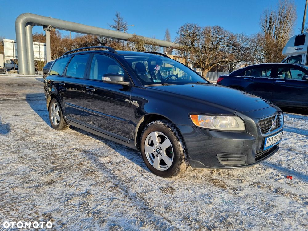 Volvo V50 - 7