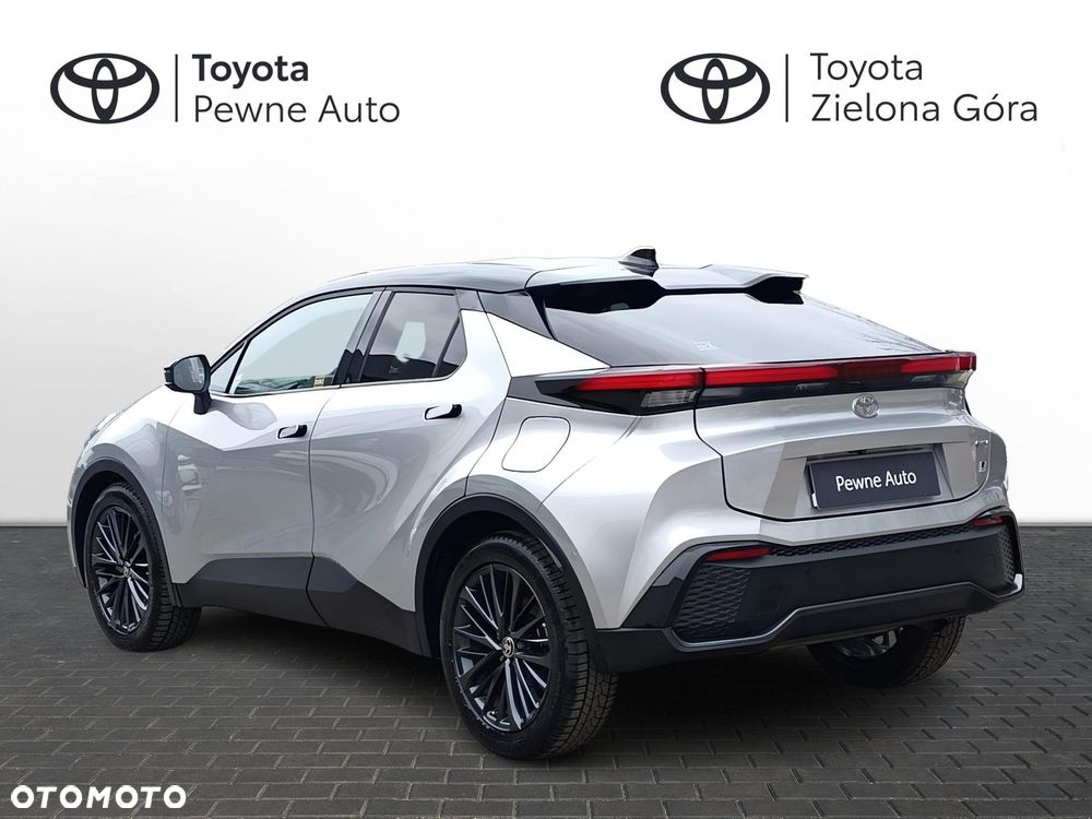 Toyota C-HR - 3