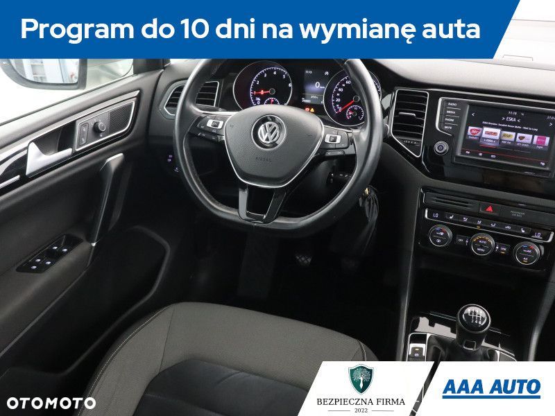 Volkswagen Golf Sportsvan - 9