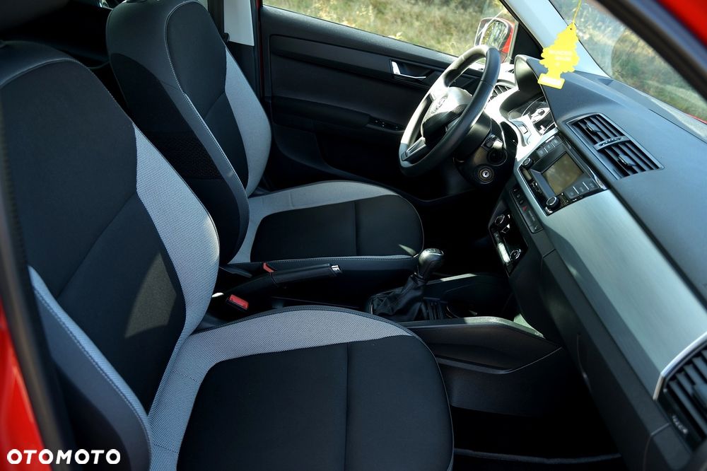 Skoda Fabia - 25