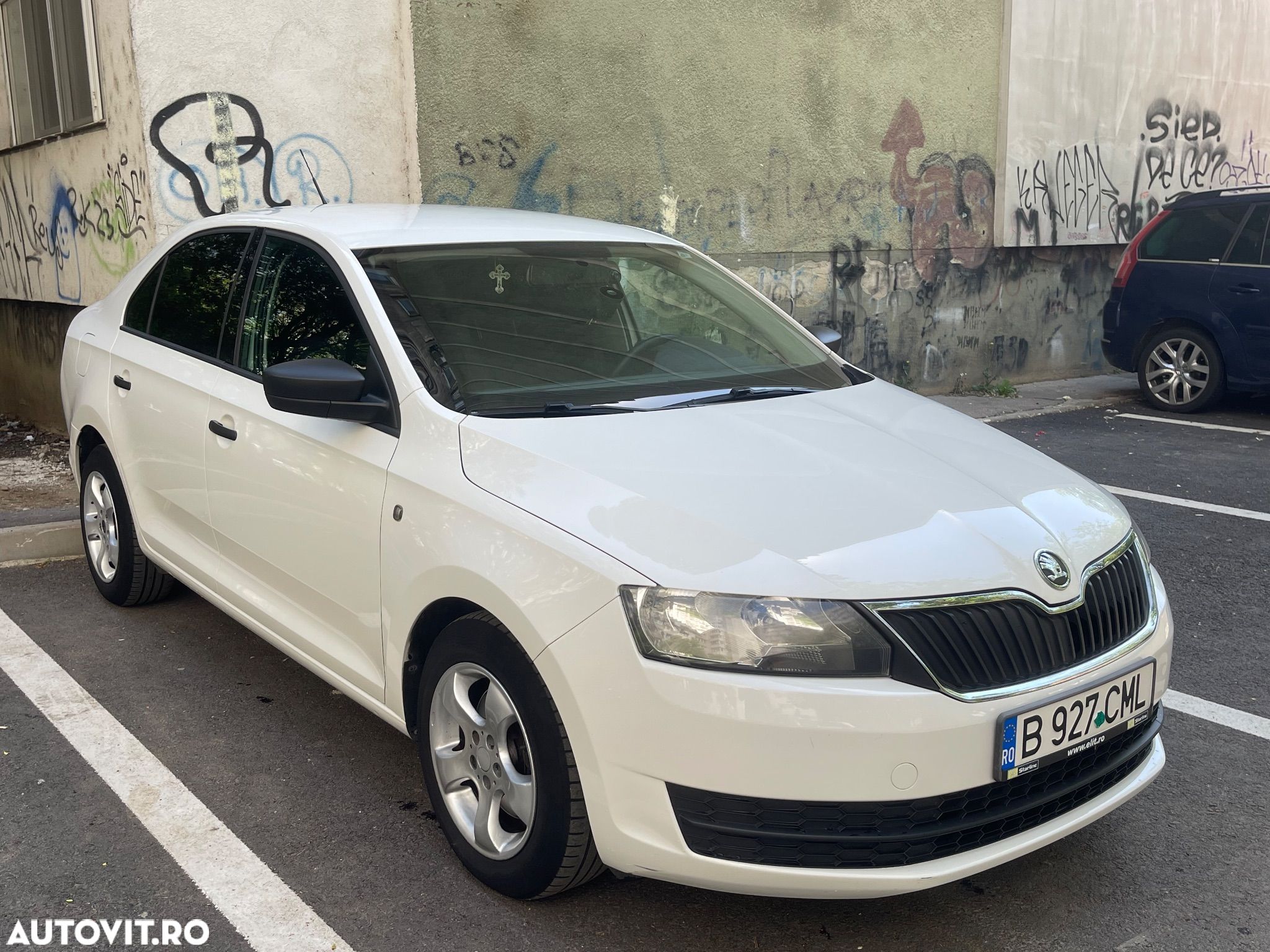 Skoda RAPID 1.6 TDI Ambition - 1