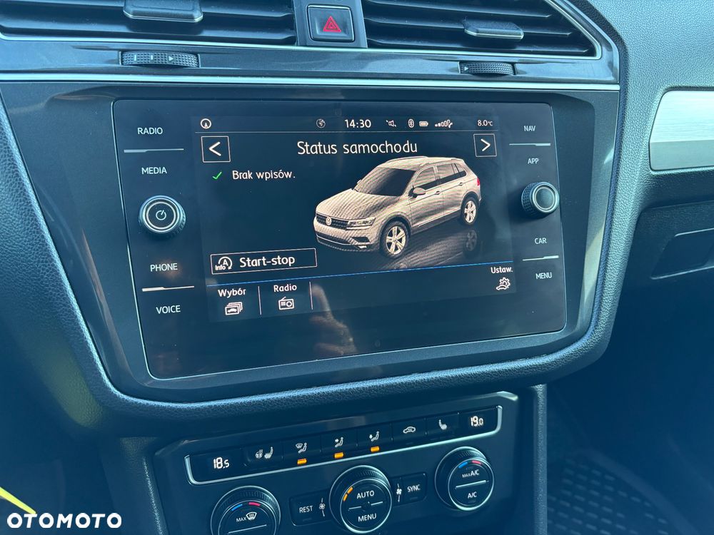 Volkswagen Tiguan 2.0 TDI SCR (BlueMotion Technology) Comfortline - 16