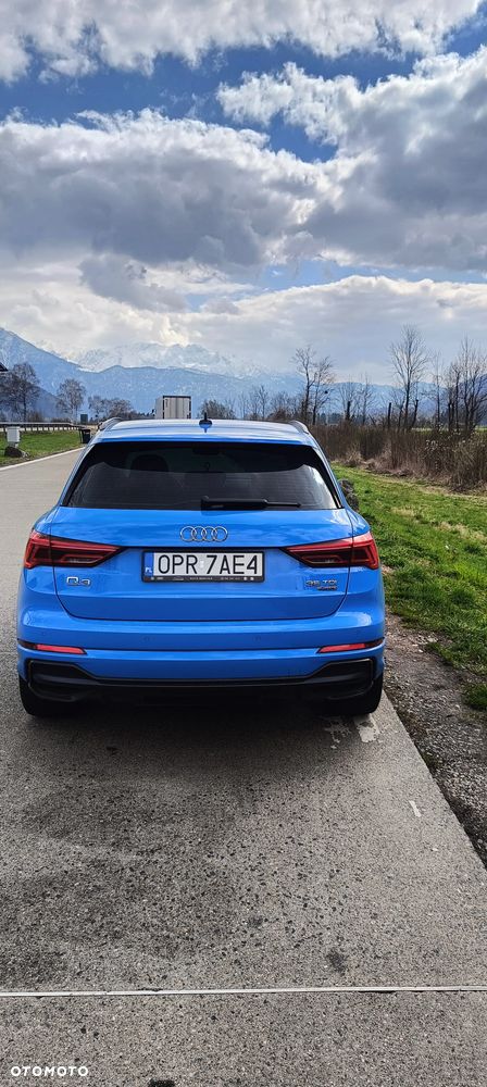 Audi Q3 35 TDI Quattro S Line - 4