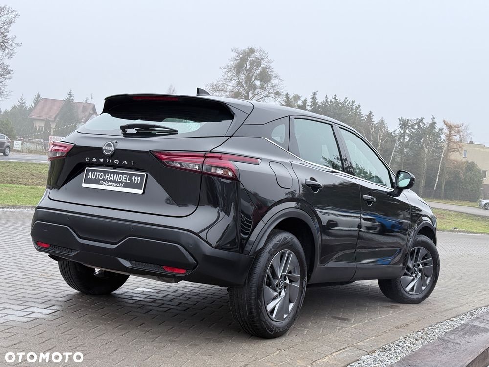 Nissan Qashqai 1.3 DIG-T MHEV Xtronic N-Connecta - 3