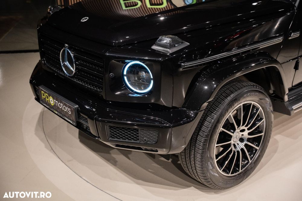Mercedes-Benz G 400 d SW Long - 5