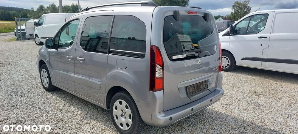 Peugeot Partner BlueHDi 120 Stop&Start Active - 5