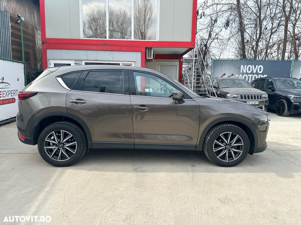 Mazda CX-5 CD175 4x4 AT Revolution - 4