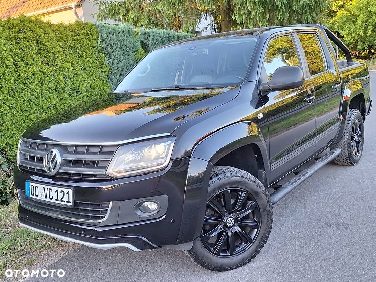 Volkswagen Amarok 2.0 BiTDI BMT Autm Dark Label - 8