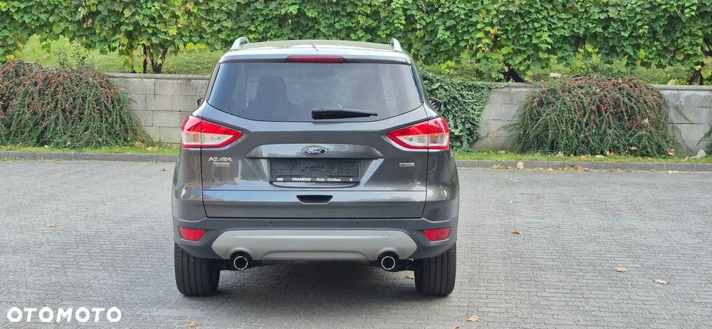 Ford Kuga - 13