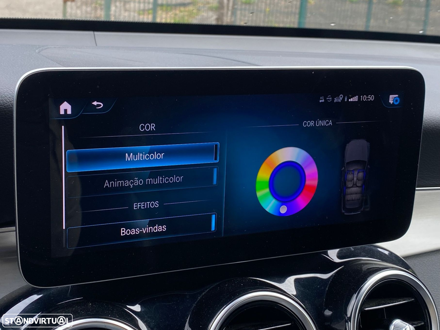 Mercedes-Benz GLC 300 de 4Matic - 25