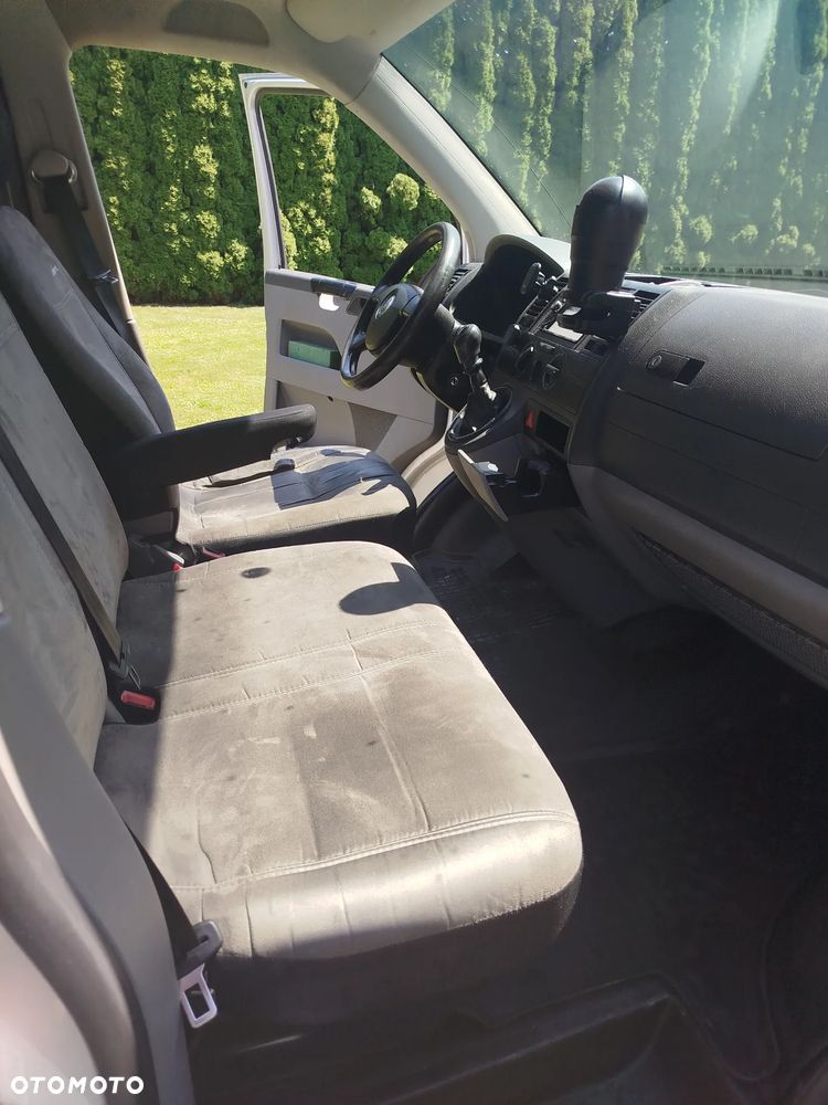 Volkswagen Transporter T5 - 13