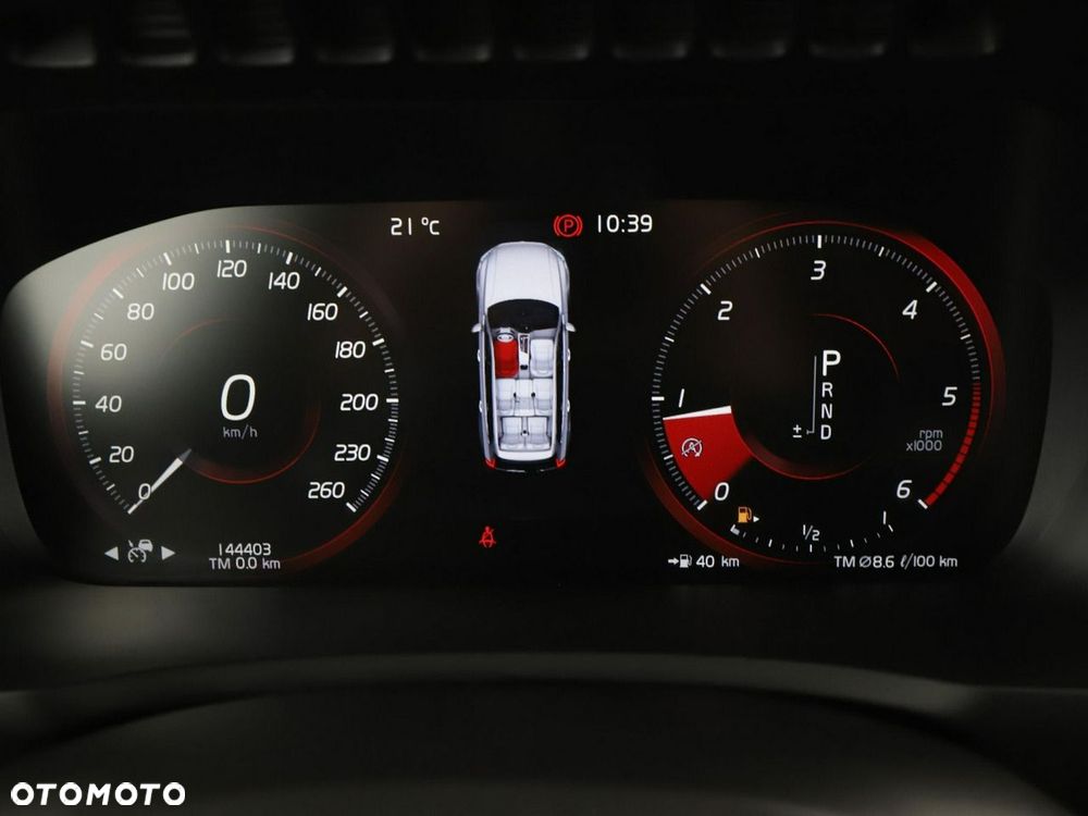 Volvo XC 90 B5 D AWD Momentum 7os - 23