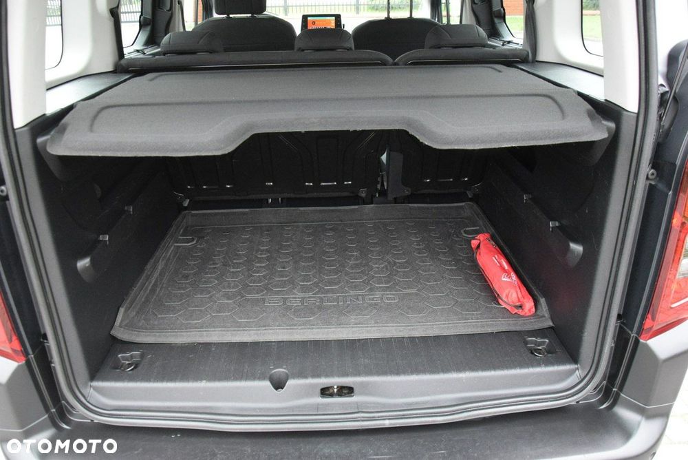 Citroën Berlingo M 1.5 BlueHDI Live Pack S&S - 23