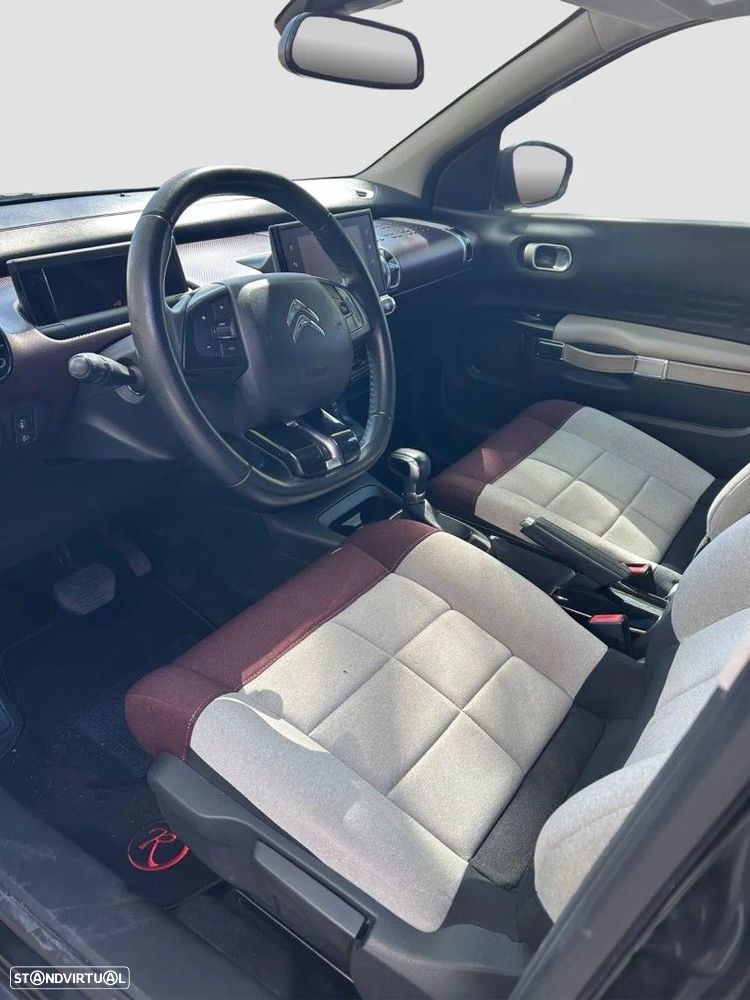Citroën C4 Cactus - 10