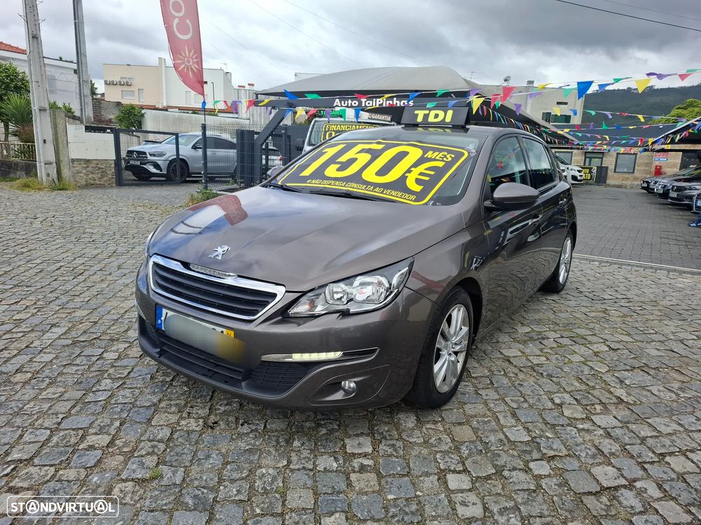 Peugeot 308 1.6 HDi Access - 3